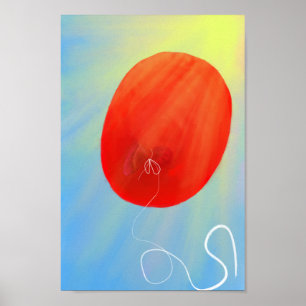 Póster Vuela Lejos
