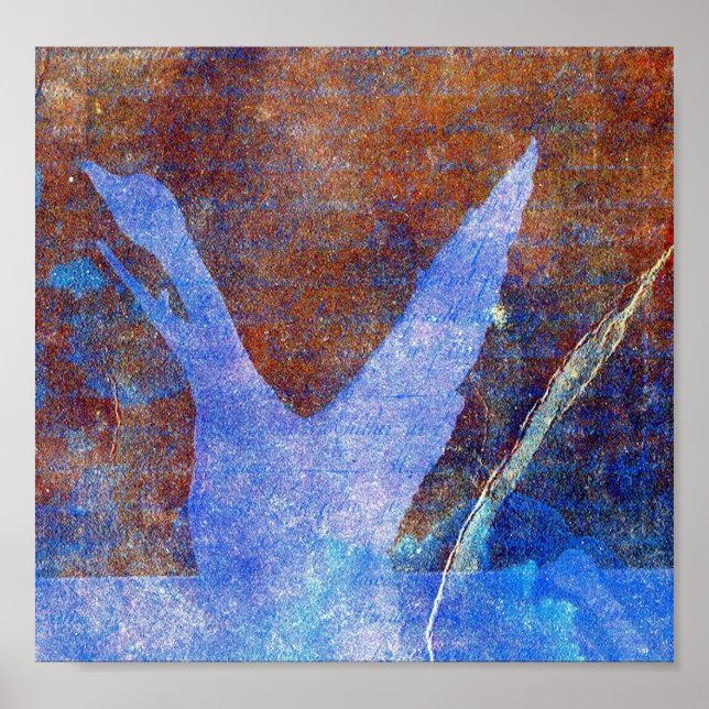 Póster Vuelo (Frente)