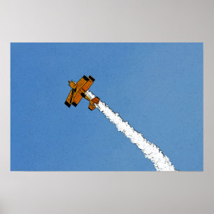 Póster Vuelo 1 wapcnm