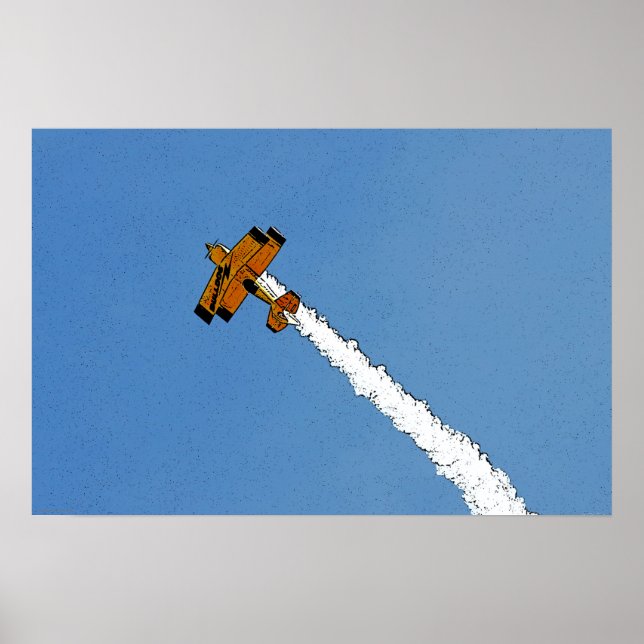 Póster Vuelo 1 wapcnm (Frente)