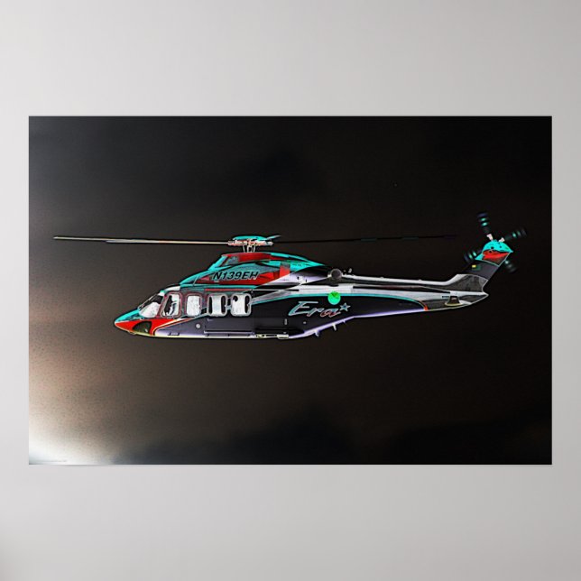 Póster Vuelo 2 wapcn (Frente)