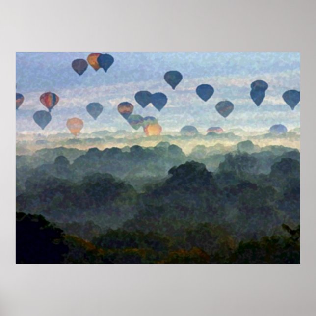 Póster Vuelo 3 (Frente)