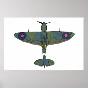 Póster Vuelo 5 wapcn