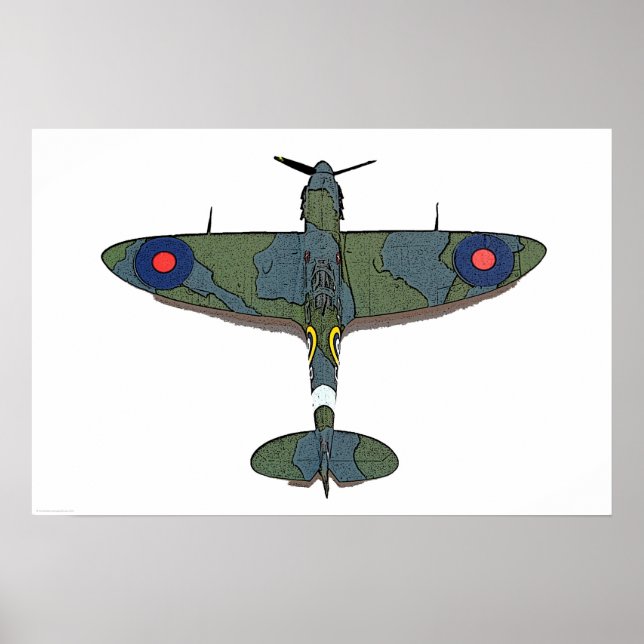 Póster Vuelo 5 wapcnm (Frente)