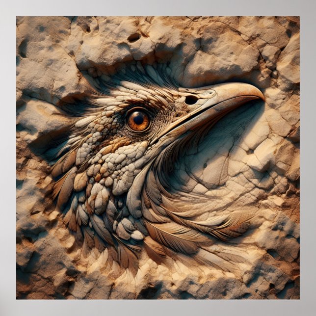 Póster Vuelo a través de las arenas del tiempo - Resumen  (Frente)