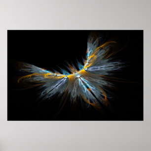 Póster Vuelo de Icarus