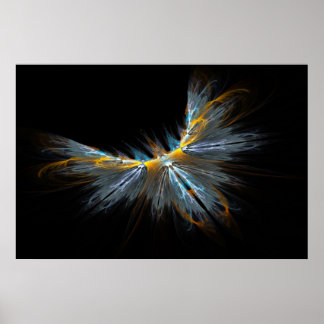 Póster Vuelo de Icarus