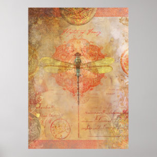 Póster Vuelos de Fancy Poster