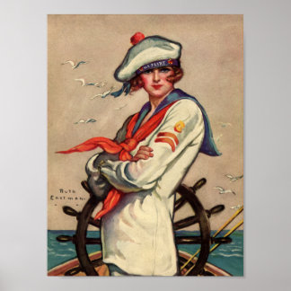 Póster Vuelta de Estados Unidos