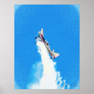 Póster Vuelta del filo