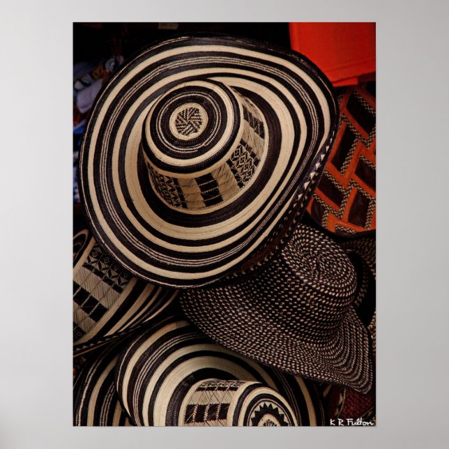 Póster Vueltiao Poster (Frente)