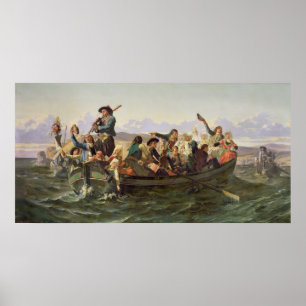 Póster Vuelva del perdón en el Sainte-Anne-la-Palud