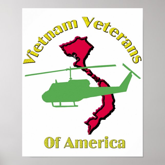 Póster VVA Chopper DARK (Frente)