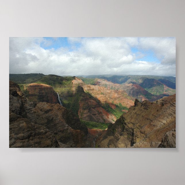 Póster Wai Wai Waimea (Frente)