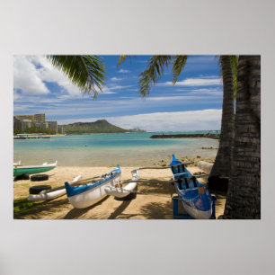 Póster Waikiki_Diamondhead