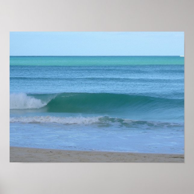 Póster Waimanalo Blues (Frente)