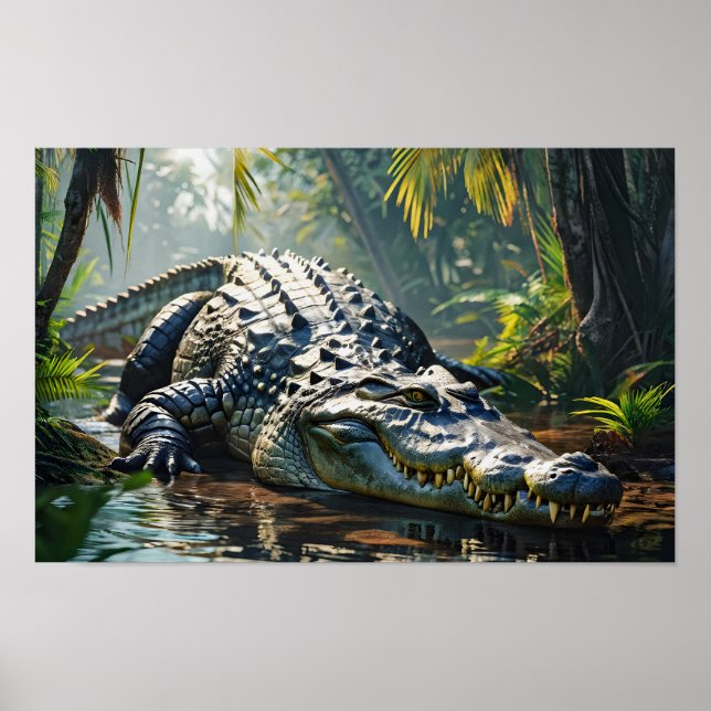 Póster Waiting for Lunch (Frente)