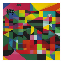 Póster Waiting Out the End Times, Again