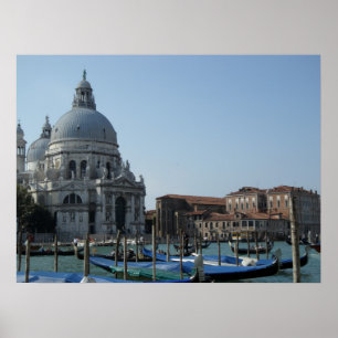 Póster Waking Venecia