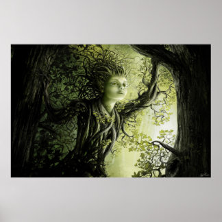 Póster Waldgeist