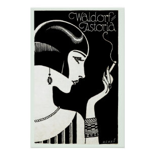 Poster Waldorf Astoria