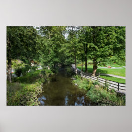 Póster Walk in the Park