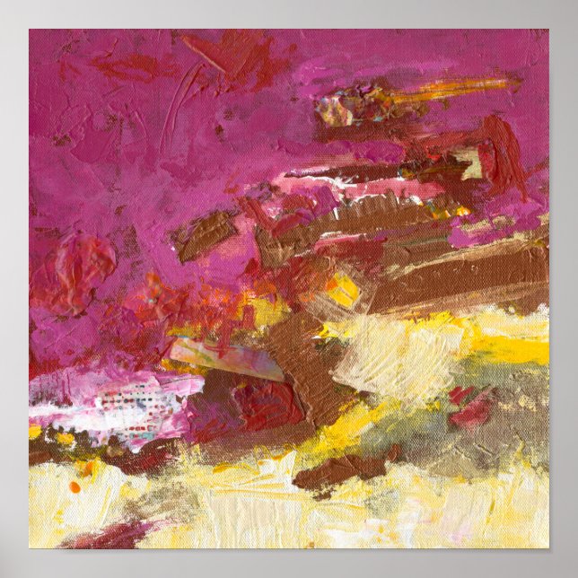 Póster Walk me Through It (Frente)