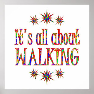PÓSTER WALKING