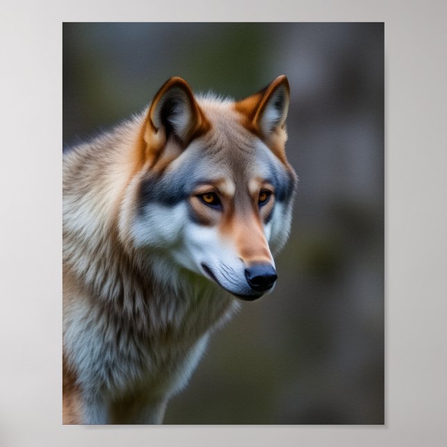 Póster Wall Art &decor (Frente)