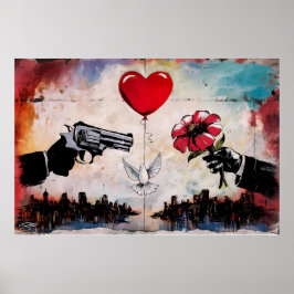 Póster Wall of Dissension