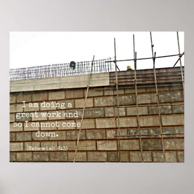 Póster Wall poster (Frente)