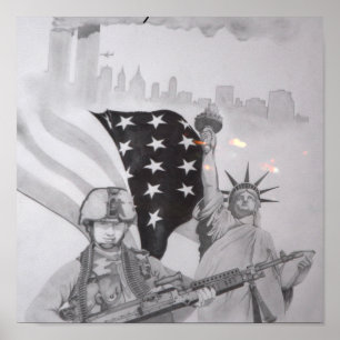 Póster Wall poster $11.20