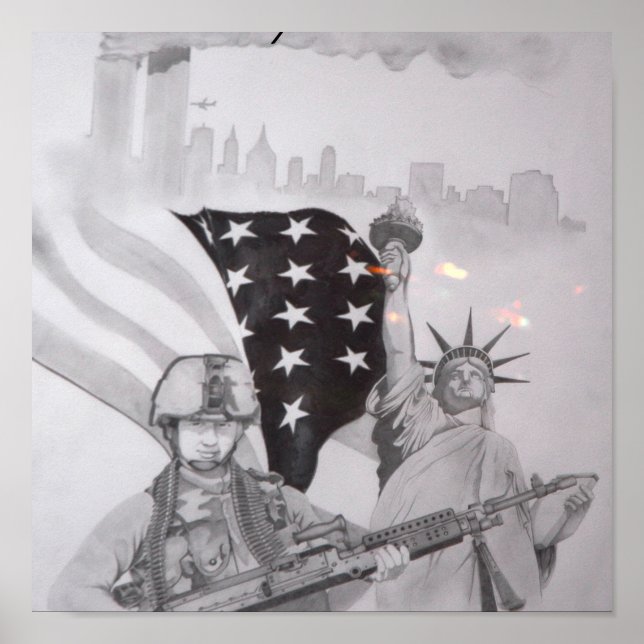 Póster Wall poster $11.20 (Frente)