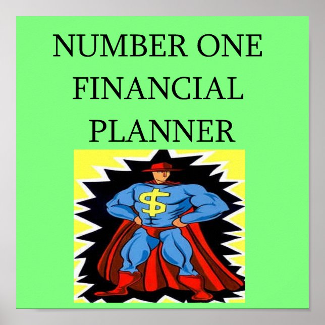 Póster wall street stock, inversor de mercado (Frente)