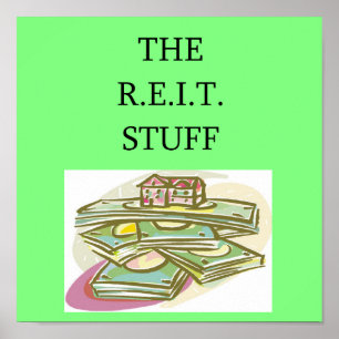 Póster wall street stock, inversor de mercado