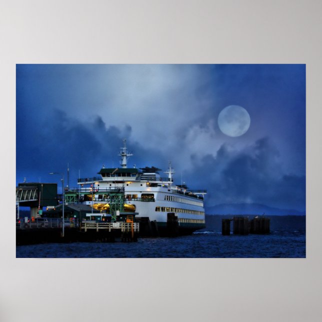 Póster Walla Walla (Frente)