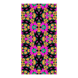 Póster Walla Walla Masks