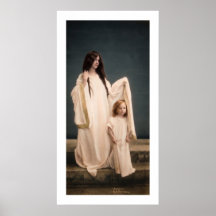 Wallace Nutting cartel de LA MADRE GUARDIANA