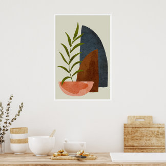 Póster Wallart, Home decore, boho art, BedroomDecore