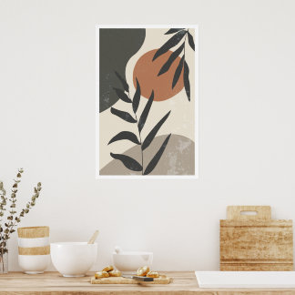 Póster Wallart, Home decore, boho art, BedroomDecore,