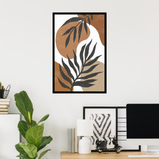 Póster Wallart, Home decore, boho art, BedroomDecore