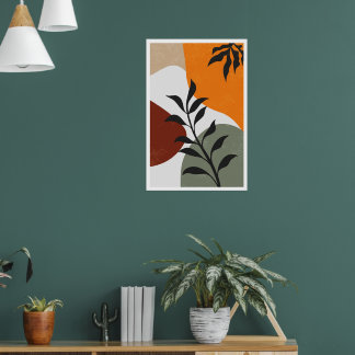 Póster wallart, Home decore, bohoart, BedroomDecoreWalldr