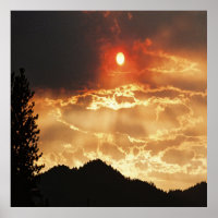 Wallow Fire Sky...
