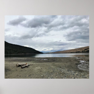 Póster Wallowa Lake, Oregon