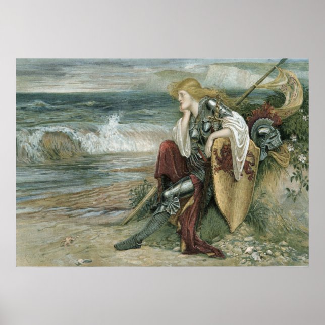 PÓSTER WALTER CLARKE (Frente)