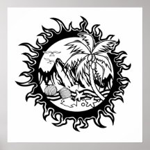 Wanderlust Explorando lugares tropicales