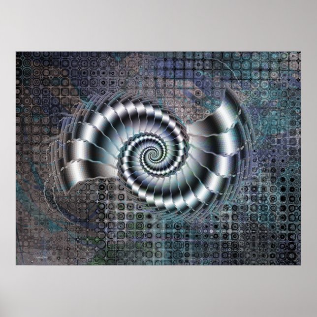 Póster Wandspirale (Frente)