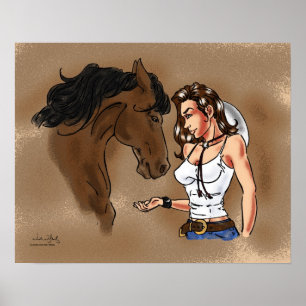 Póster Wanna Be Friends?