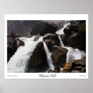 Póster Wapama Cae Imprime Postcard