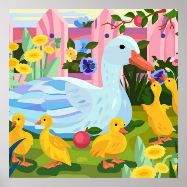 Póster Wapaper (Frente)